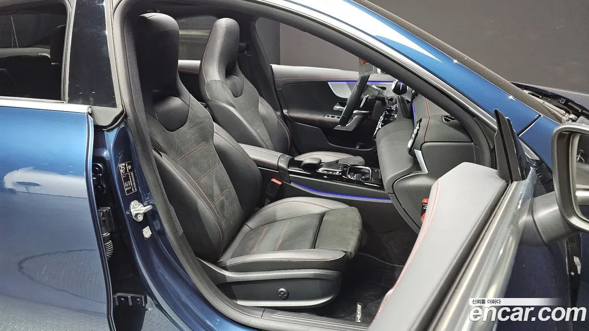 Mercedes-Benz CLA-Class 2021 из KR, фото 6