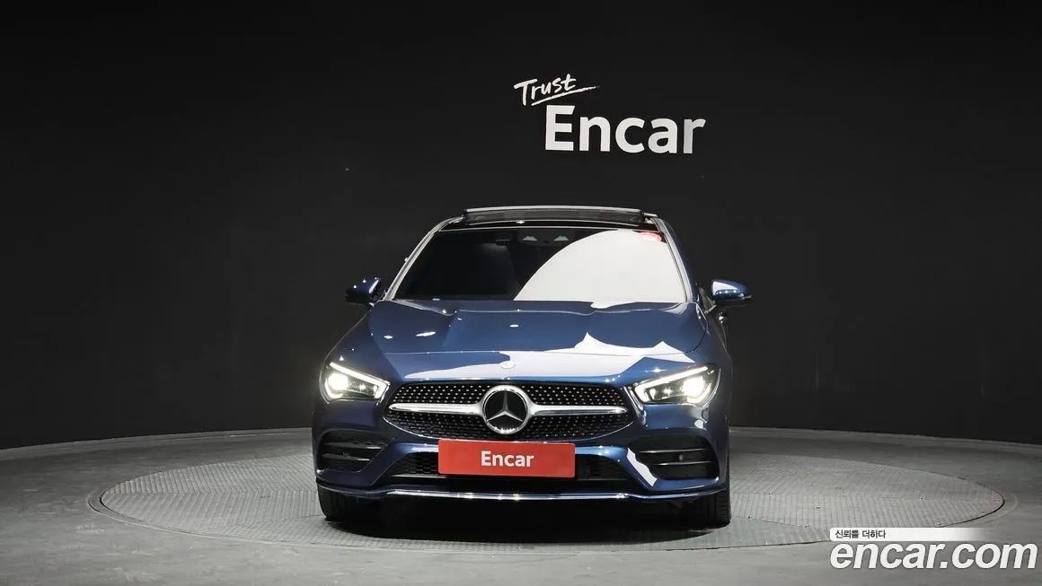 Mercedes-Benz CLA-Class 2021 из KR, фото 2