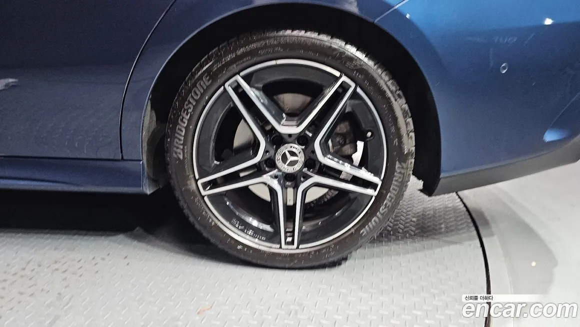 Mercedes-Benz CLA-Class 2021 из KR, фото 7