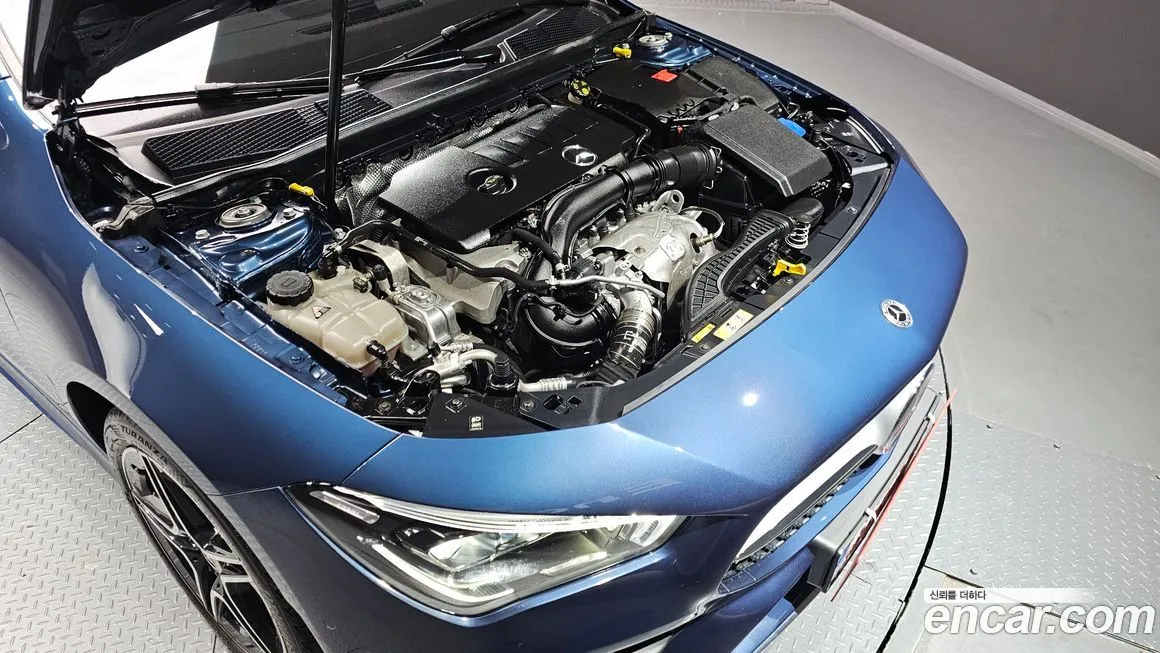 Mercedes-Benz CLA-Class 2021 из KR, фото 8