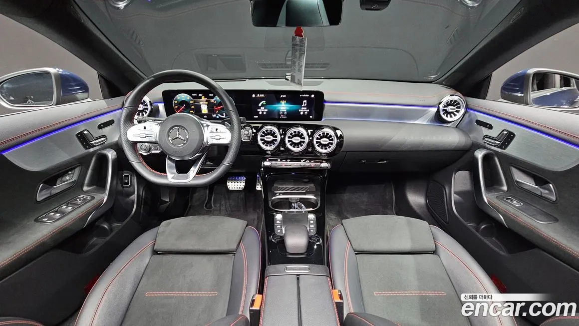Mercedes-Benz CLA-Class 2021 из KR, фото 5