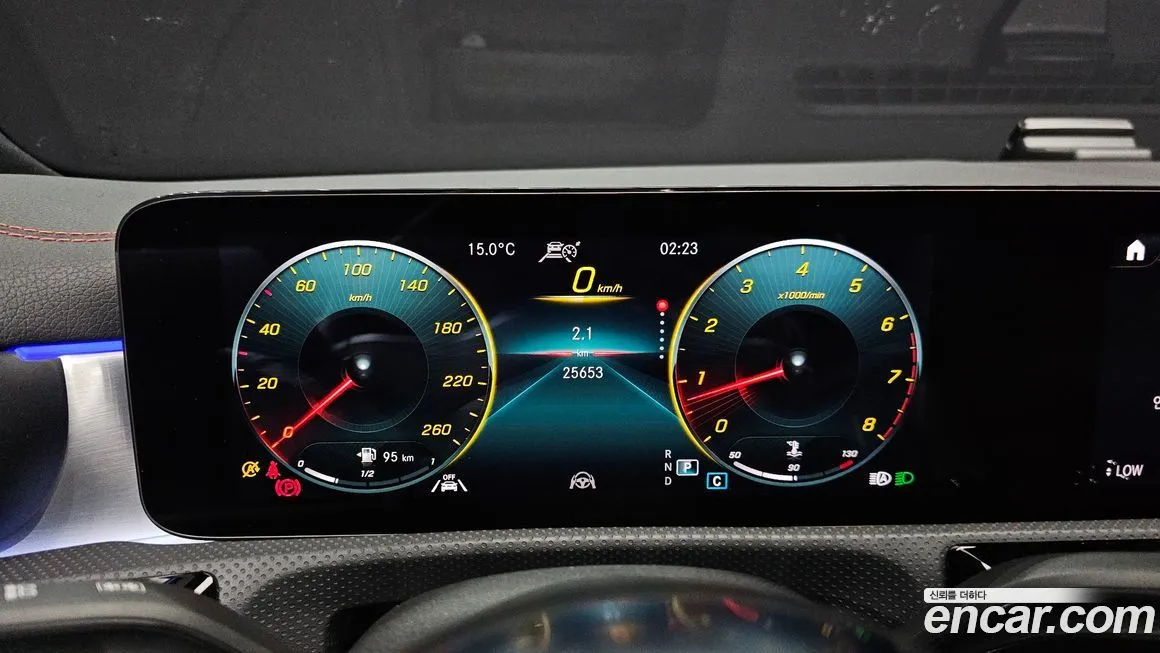 Mercedes-Benz CLA-Class 2021 из KR, фото 4