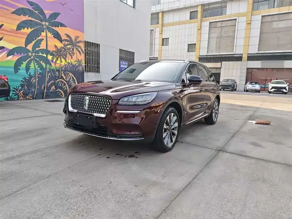 Lincoln Corsair 2023 из CN, фото 1