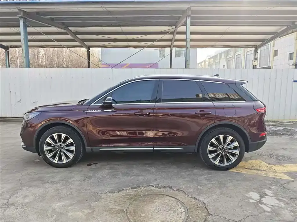 Lincoln Corsair 2023 из CN, фото 8