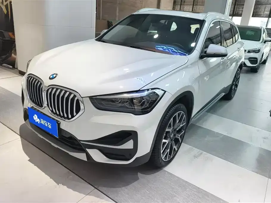 BMW X1 2023 из CN, фото 1