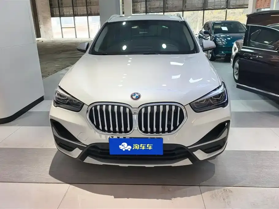 BMW X1 2023 из CN, фото 2