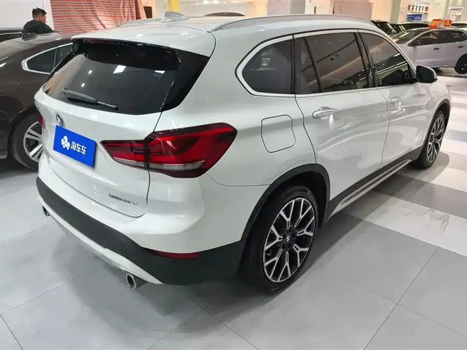 BMW X1 2023 из CN, фото 10