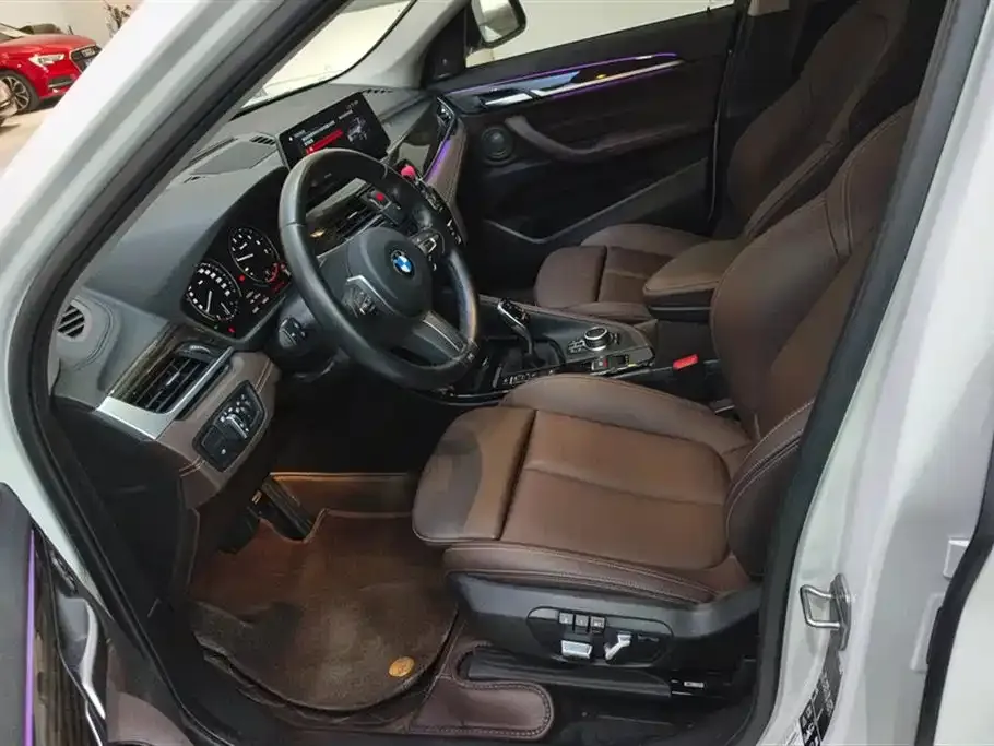 BMW X1 2023 из CN, фото 5