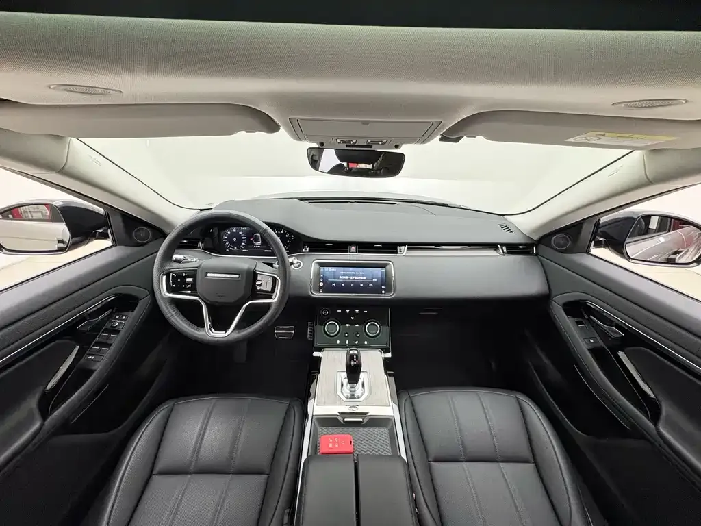 Land Rover Evoque — фото 7