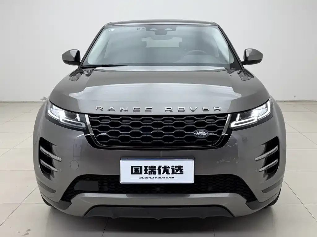 Land Rover Evoque — фото 6