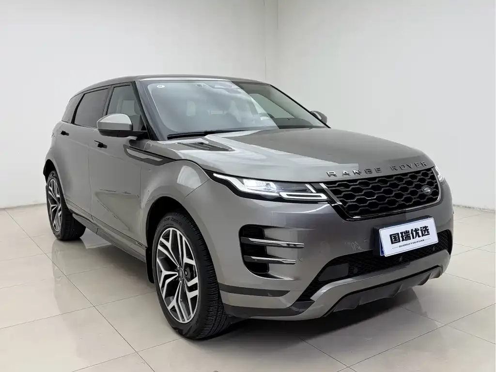 Land Rover Evoque — фото 2