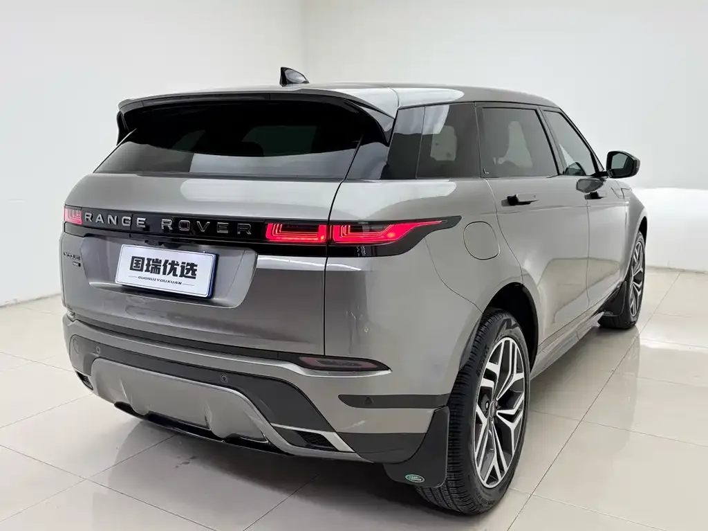 Land Rover Evoque — фото 5