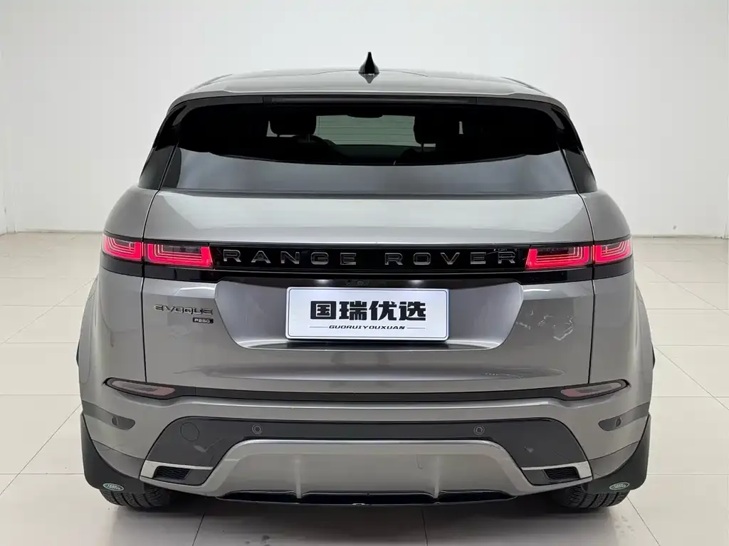 Land Rover Evoque — фото 3
