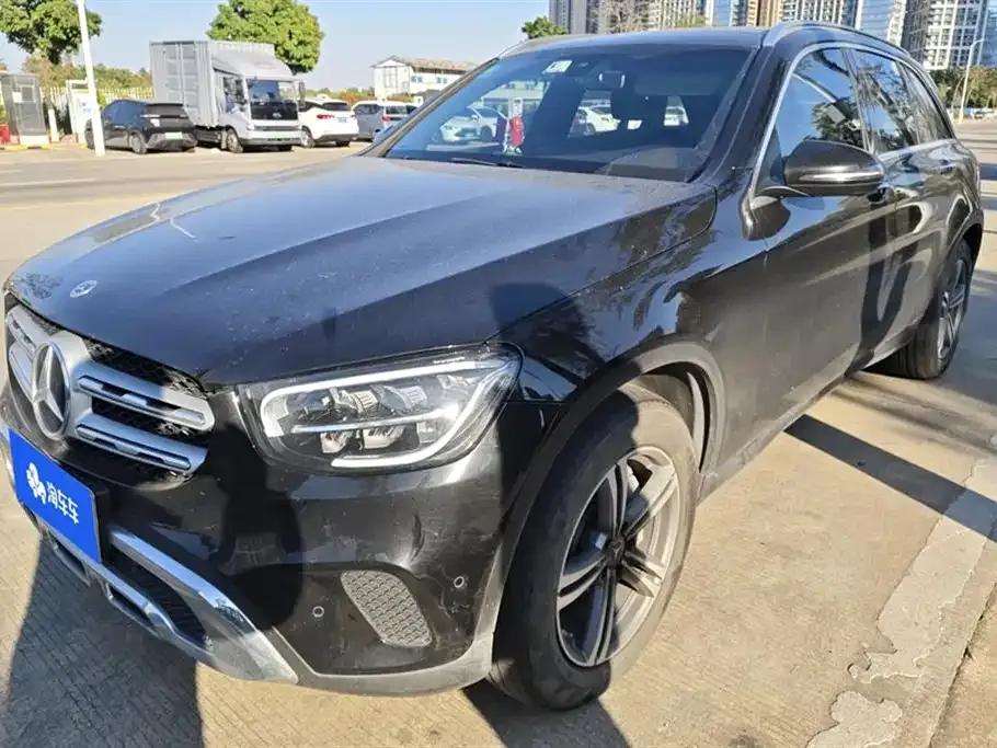 Mercedes-Benz GLC 2021 из CN, фото 1