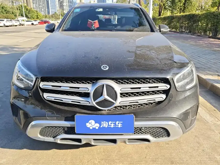 Mercedes-Benz GLC 2021 из CN, фото 9