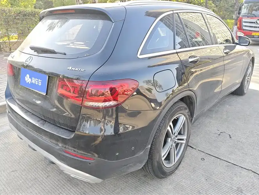 Mercedes-Benz GLC 2021 из CN, фото 6