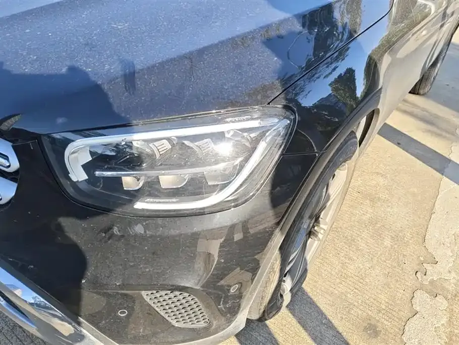 Mercedes-Benz GLC 2021 из CN, фото 10