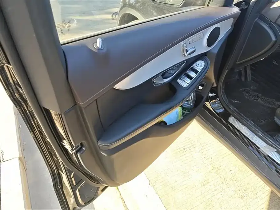 Mercedes-Benz GLC 2021 из CN, фото 3