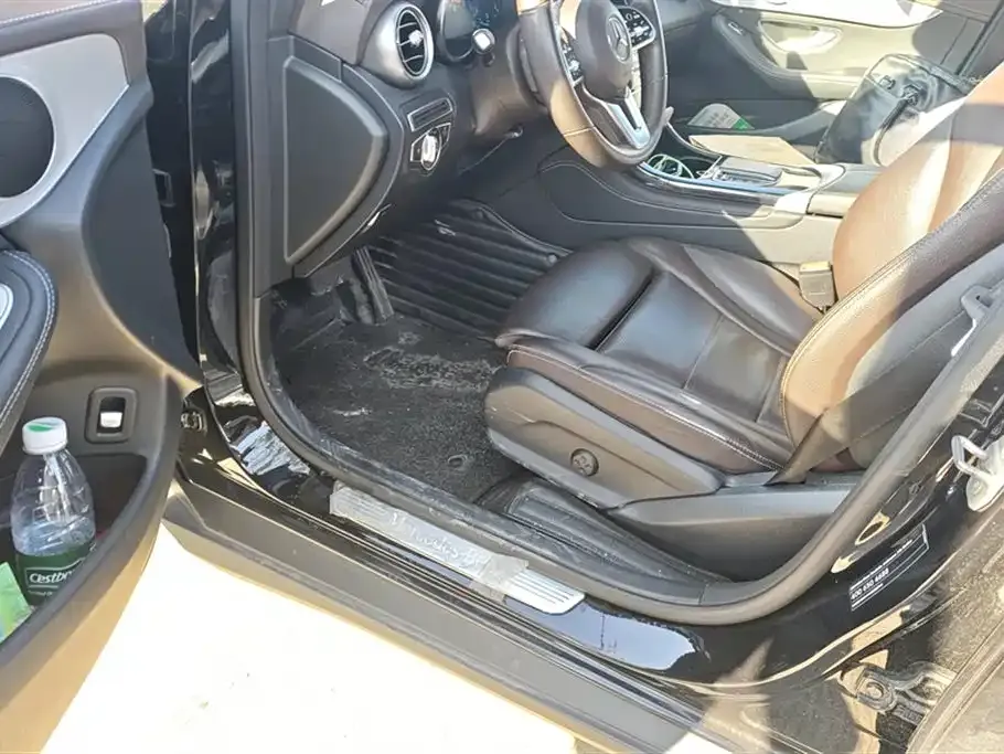 Mercedes-Benz GLC 2021 из CN, фото 8
