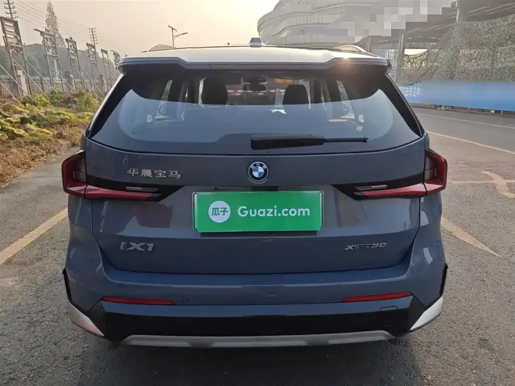 [object Object] iX1 2023 из CN, фото 6