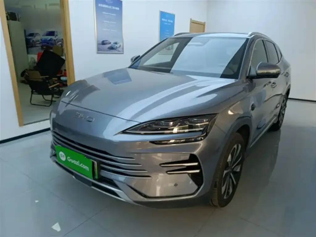 BYD PLUS New Energy — фото 1