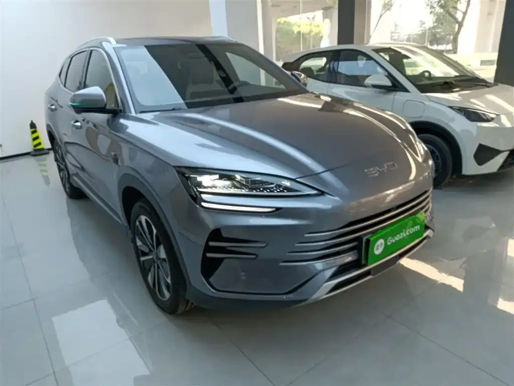 BYD PLUS New Energy — фото 6