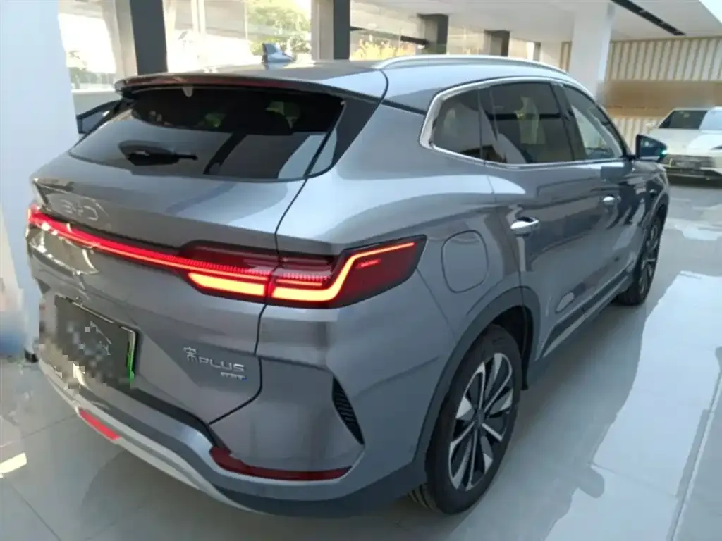 BYD PLUS New Energy — фото 3