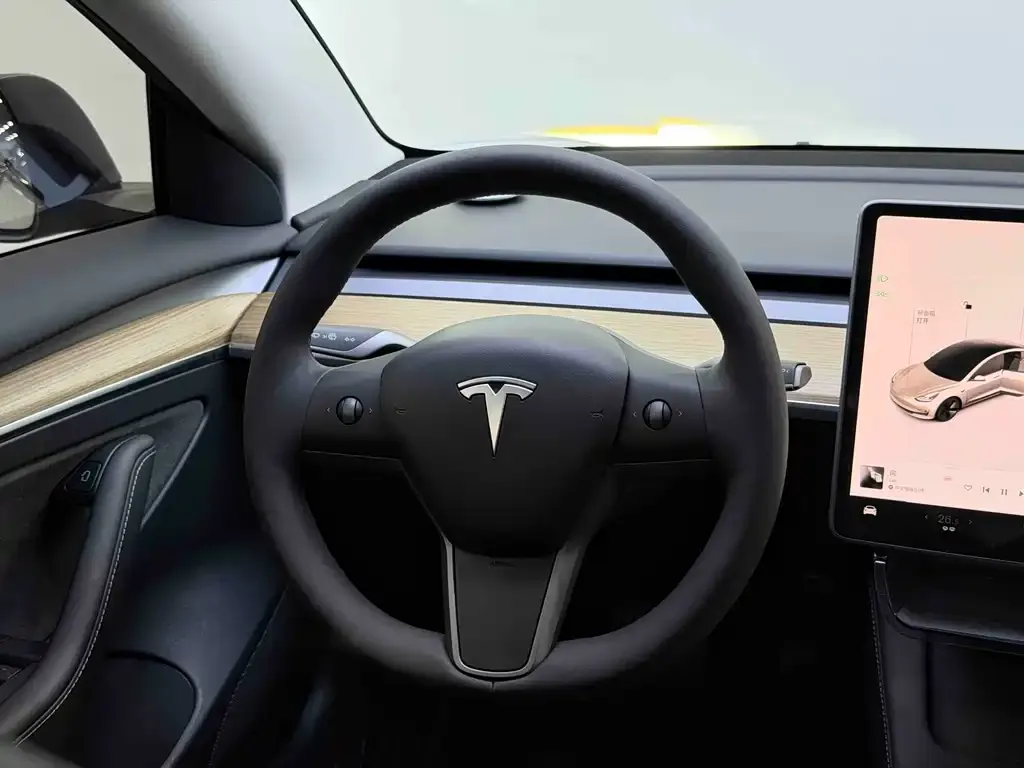 Tesla Model 3 — фото 10