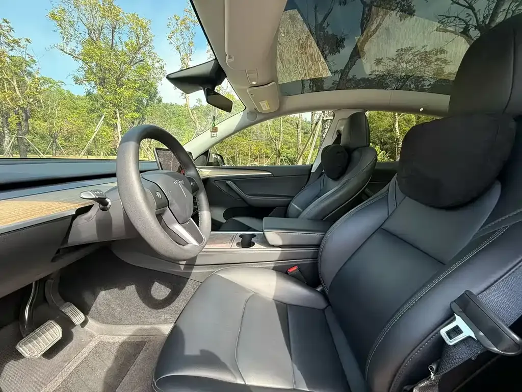 Tesla Model Y — фото 2