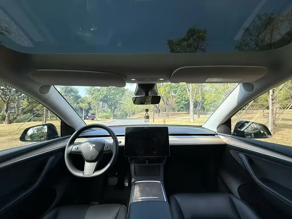 Tesla Model Y — фото 7