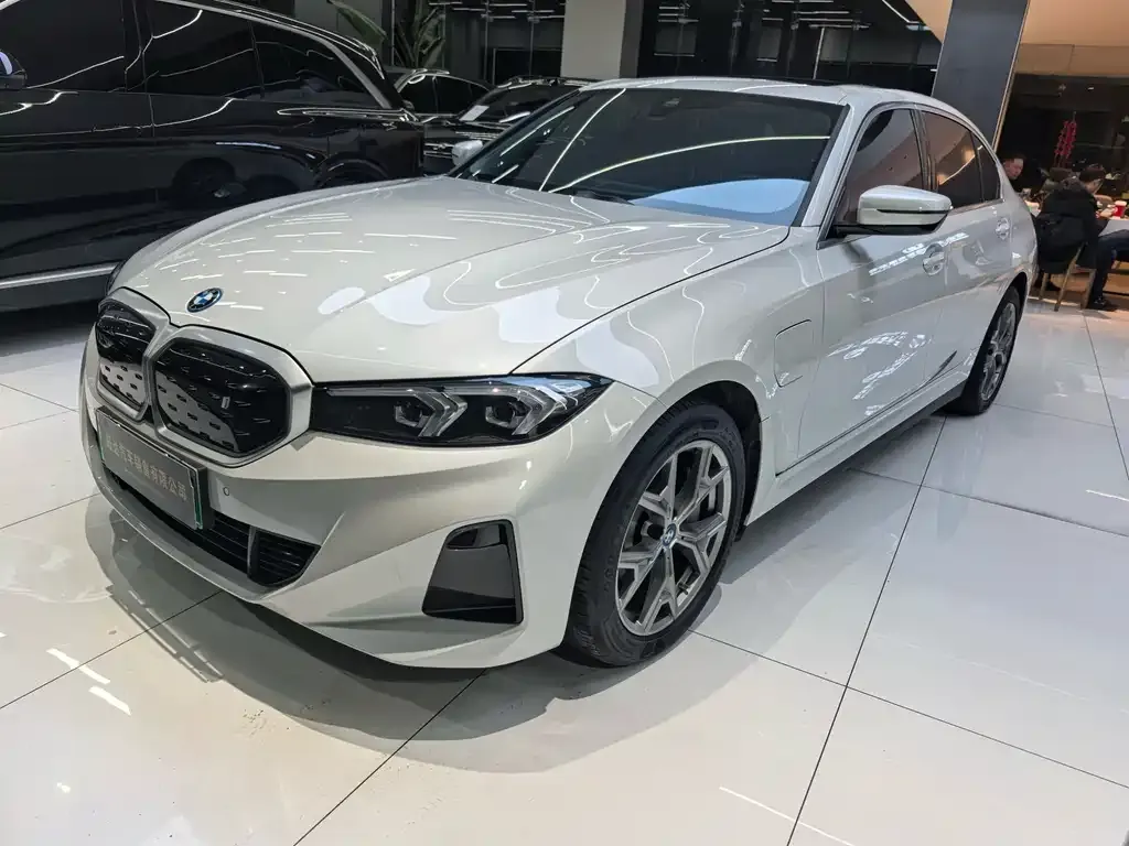 BMW i3 2024 из CN, фото 1