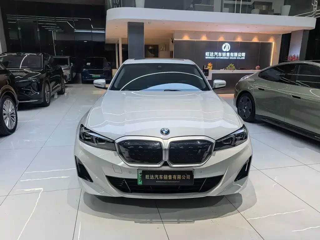 BMW i3 2024 из CN, фото 9