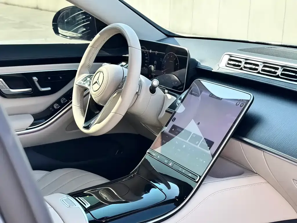 Mercedes-Benz S-Class 2023 из CN, фото 6