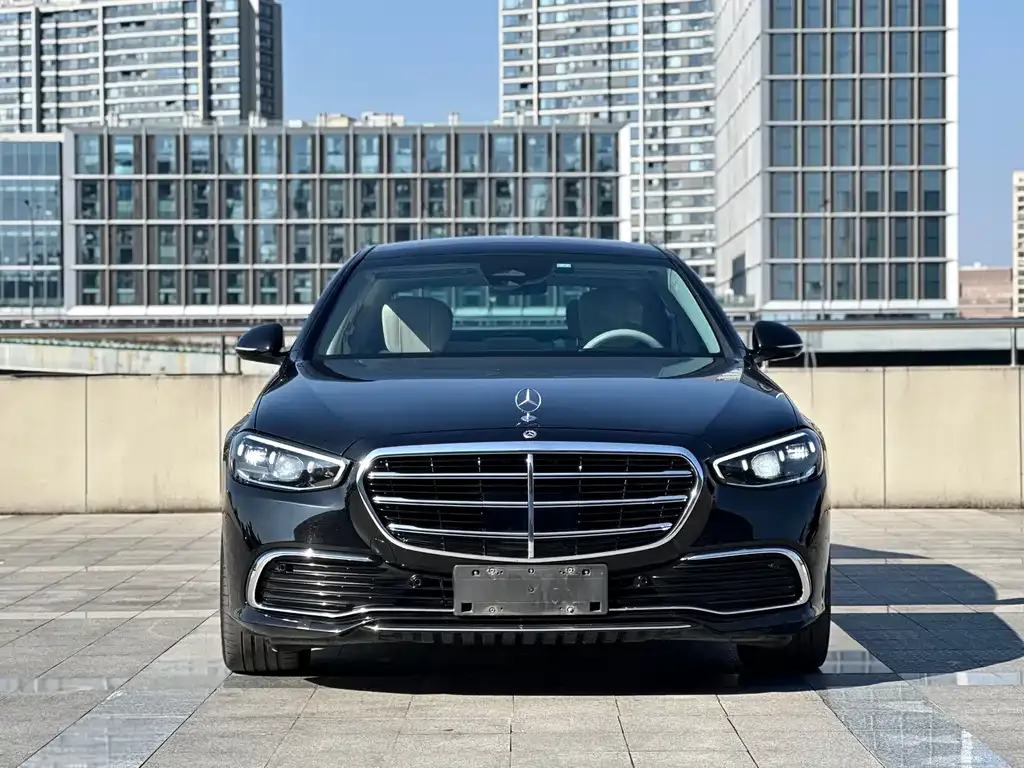 Mercedes-Benz S-Class 2023 из CN, фото 9