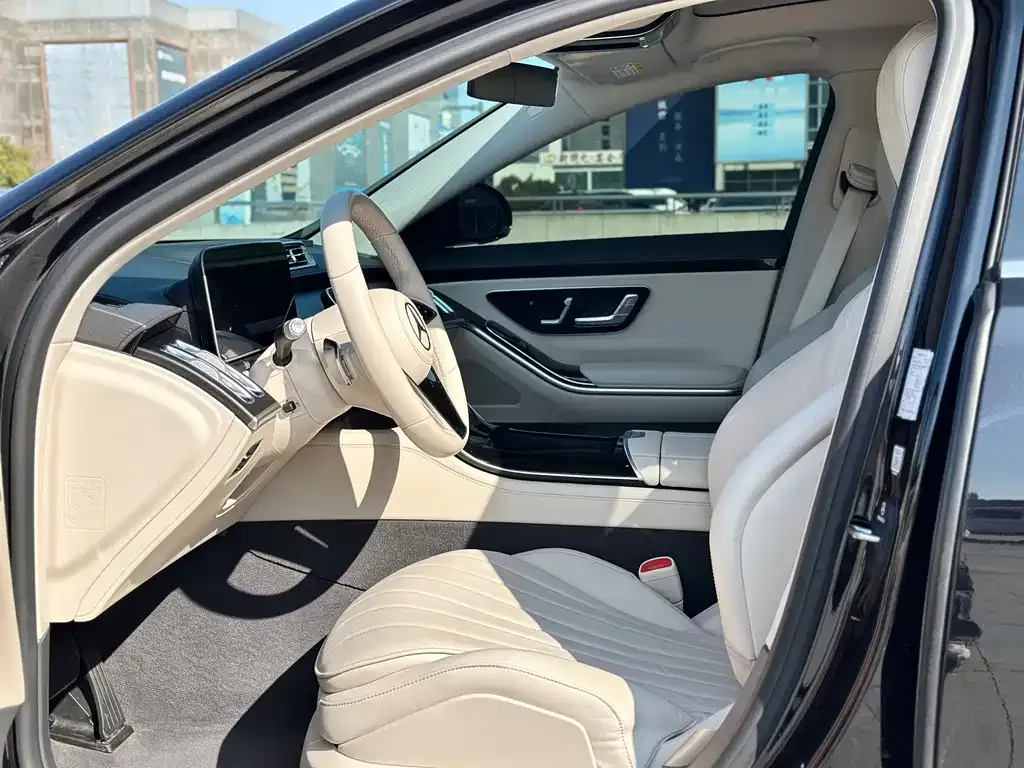 Mercedes-Benz S-Class 2023 из CN, фото 3