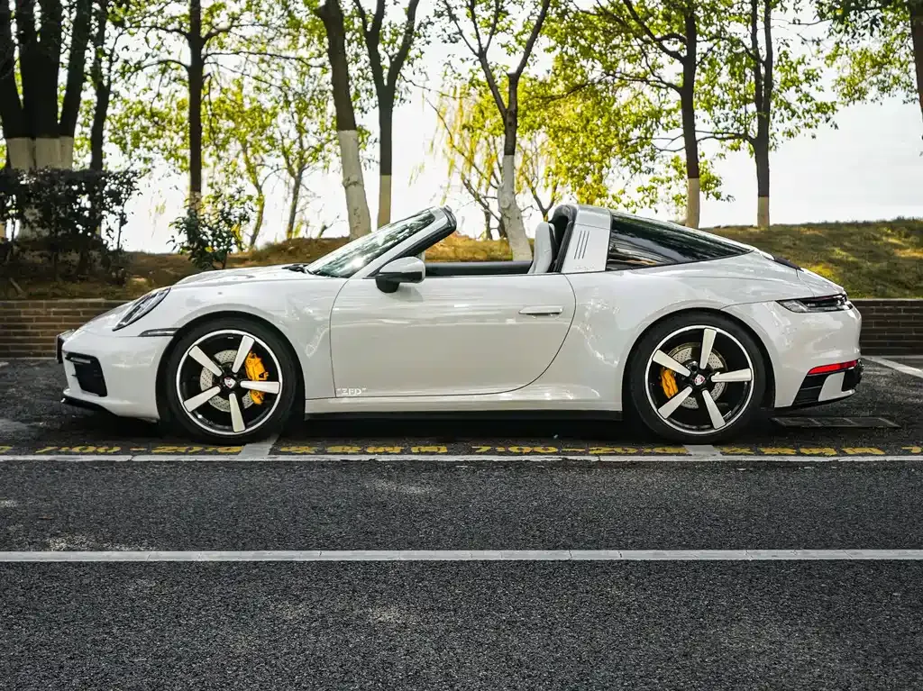 Porsche 911 — фото 10