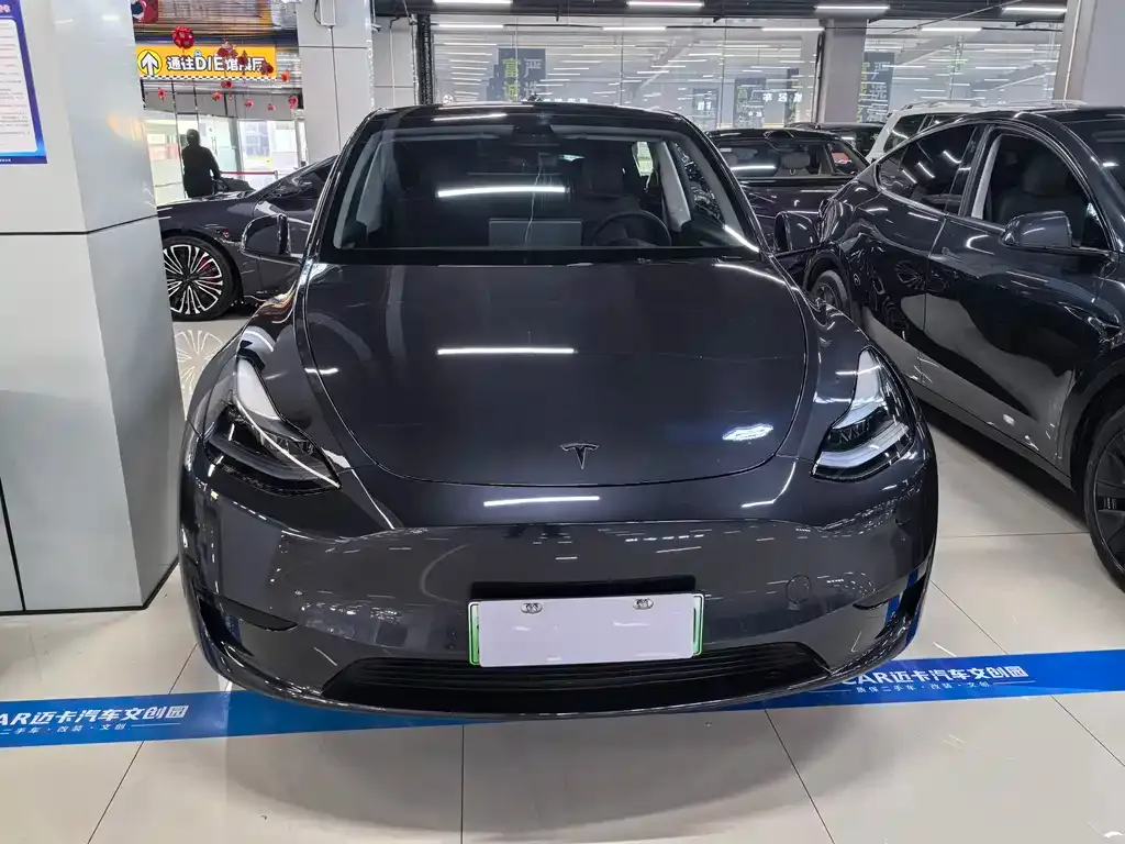 Tesla Model Y — фото 6