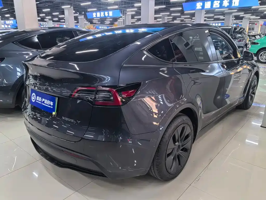 Tesla Model Y — фото 4