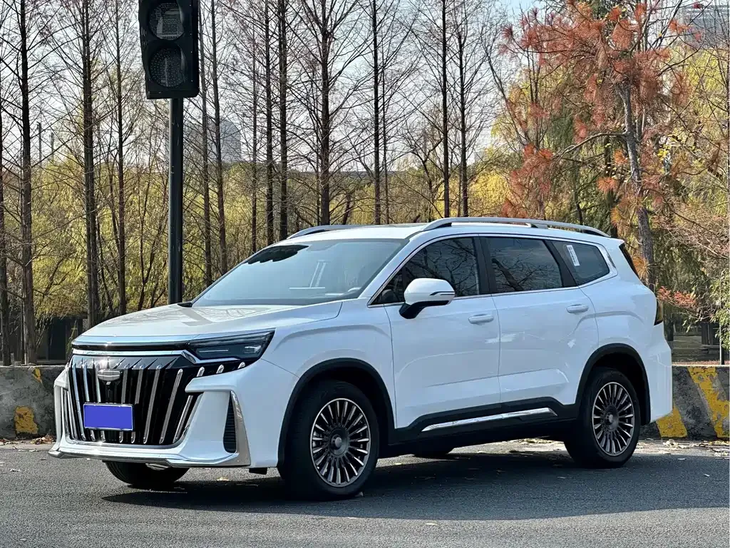 Geely Haoyue L 2025 из CN, фото 1