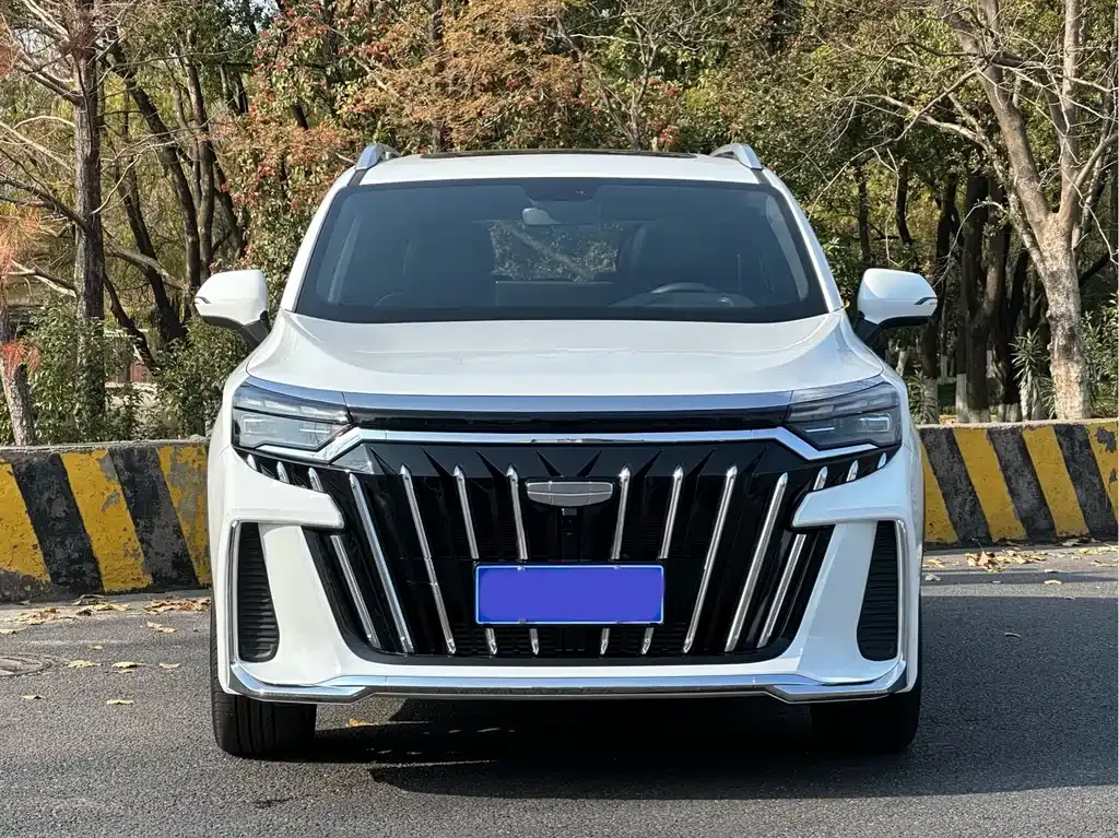Geely Haoyue L 2025 из CN, фото 7