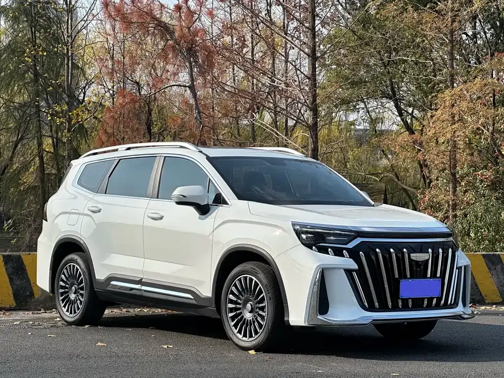 Geely Haoyue L 2025 из CN, фото 10