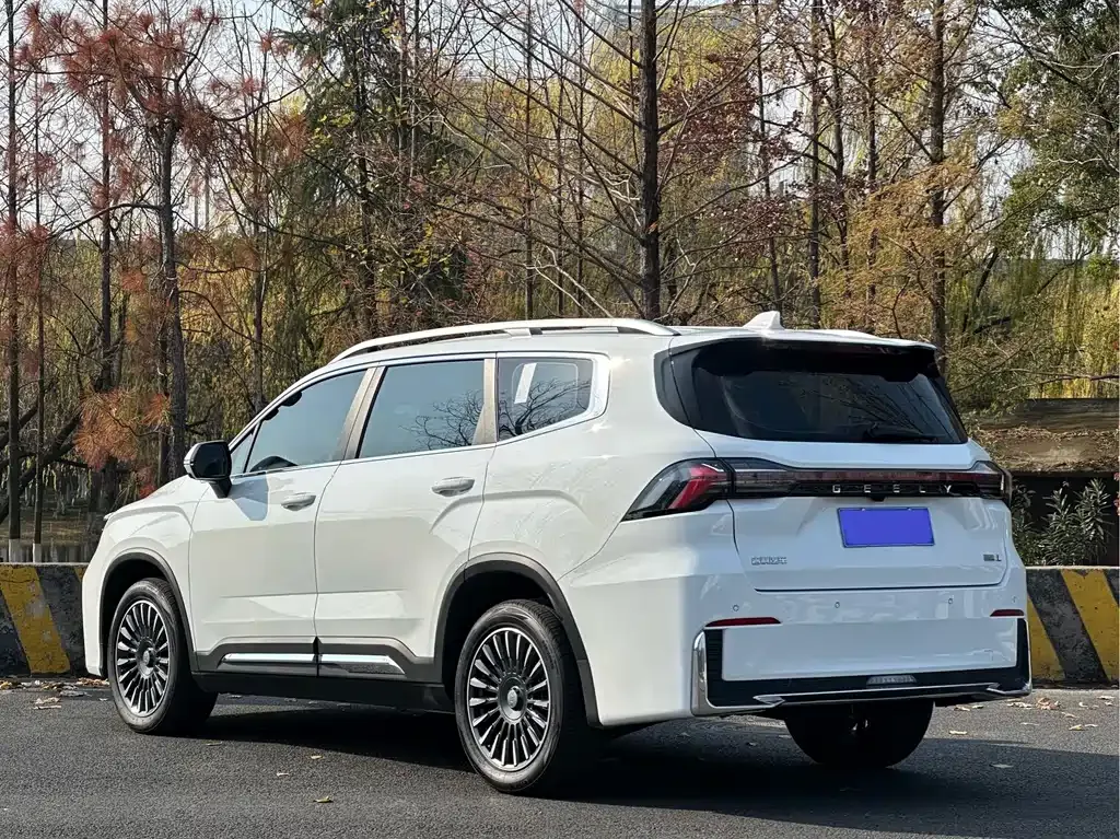 Geely Haoyue L 2025 из CN, фото 6