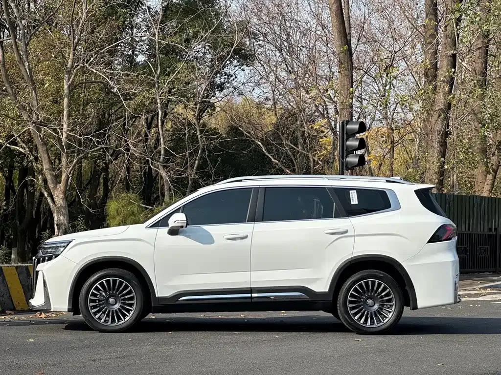 Geely Haoyue L 2025 из CN, фото 8
