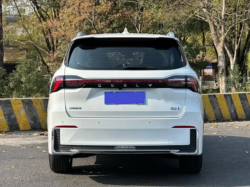 Geely Haoyue L 2025 из CN, фото 4