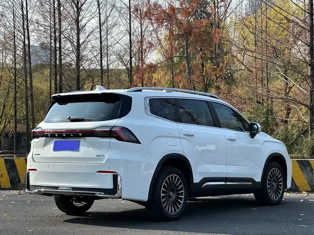 Geely Haoyue L 2025 из CN, фото 9