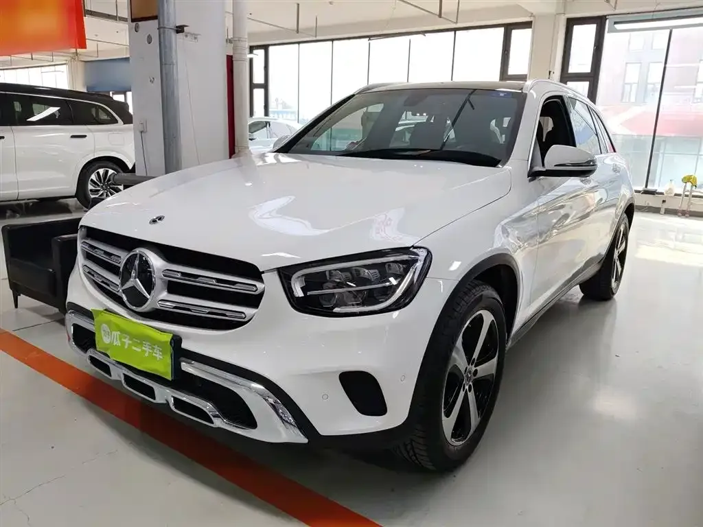 Mercedes-Benz GLC — фото 10