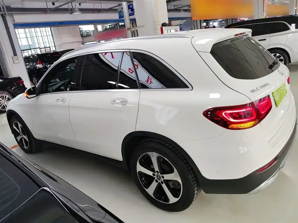 Mercedes-Benz GLC — фото 5