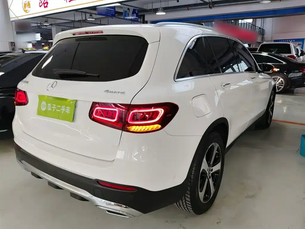 Mercedes-Benz GLC — фото 2