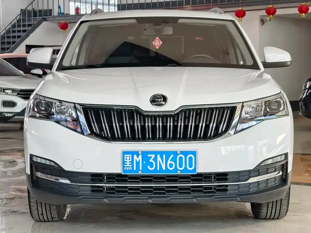 Skoda Kamiq 2023 из CN, фото 1
