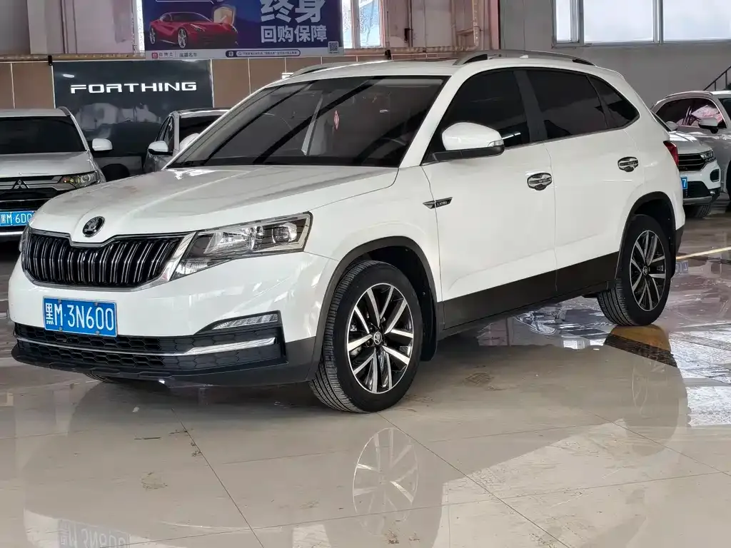 Skoda Kamiq 2023 из CN, фото 2